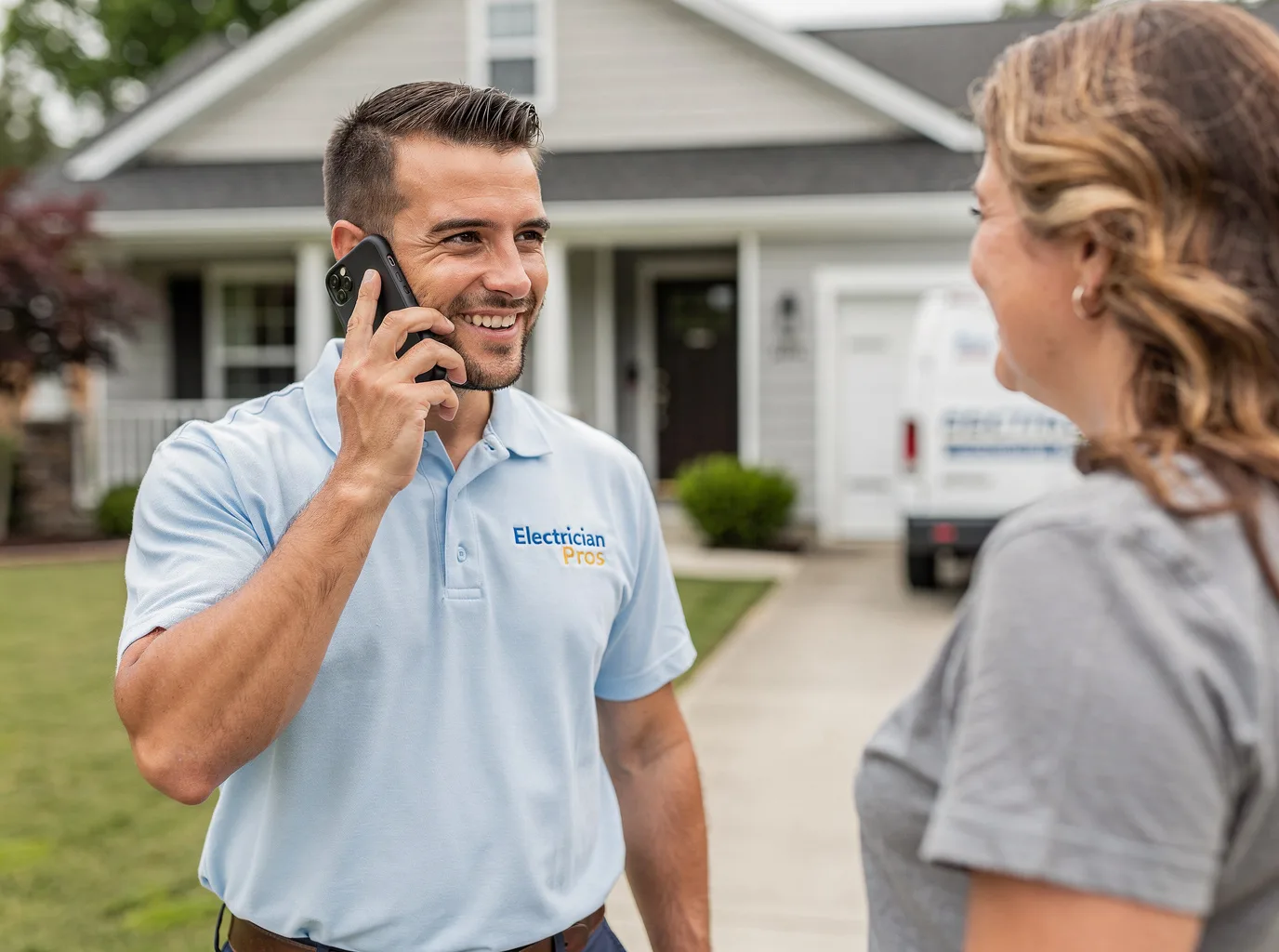 Electrician Buckholts, TX FAQs
